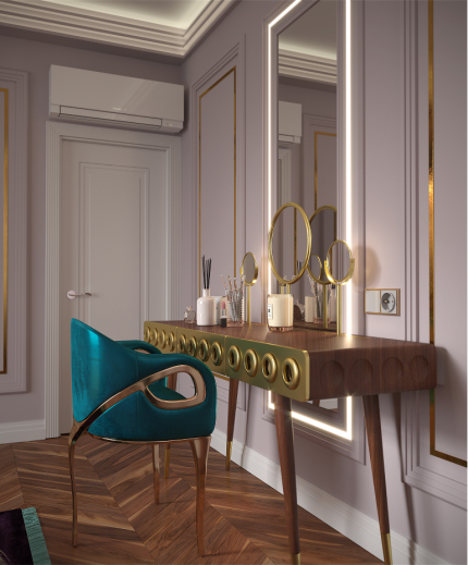 CHANDRA DINING CHAIR