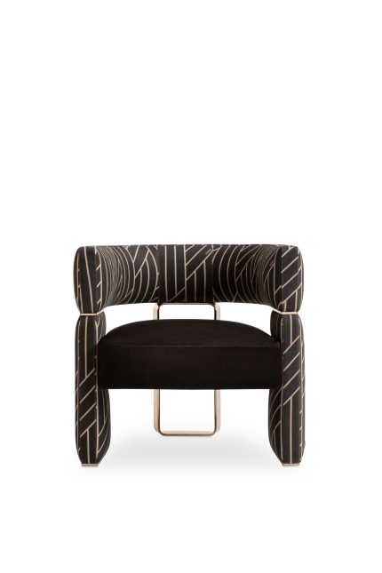 MARGARET BRACELET ARMCHAIR