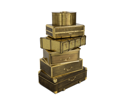 BOH¨¨ME LUXURY SAFE