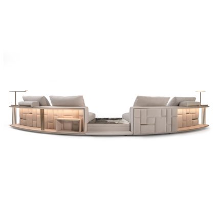 BABYLON RACK CIRCLE
