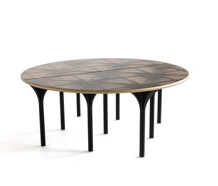 Metropolis table