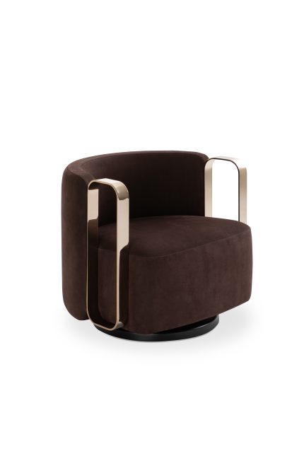 KELLY BRACELET ARMCHAIR
