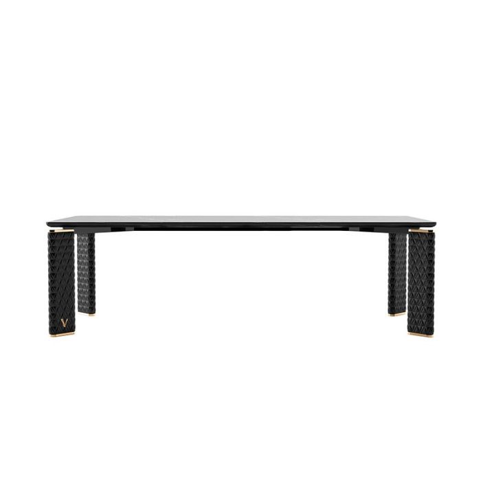 V-MARBLE TABLE - Image 1