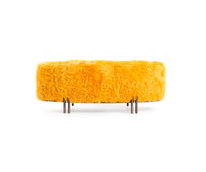 A S'Mores Footrest - Image 1