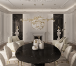 PIETRA OVAL XL NERO MARQUINA - Image 6