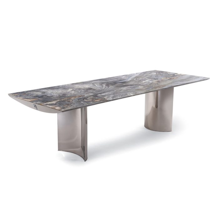 FREDDIE OUTDOOR DINING TABLE - Image 2