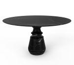 PIETRA ROUND NERO MARQUINA