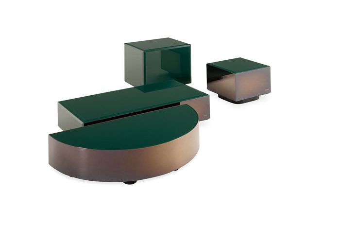 ECLIPSE COLOR COFFEE TABLE - Image 2