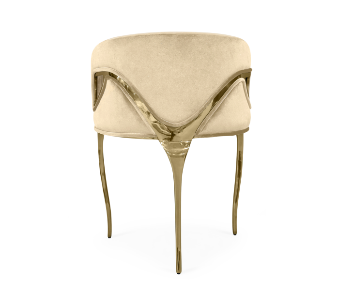 A CHANDRA CHAIR - Image 2