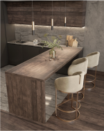 ISADORA BAR CHAIR - Image 10