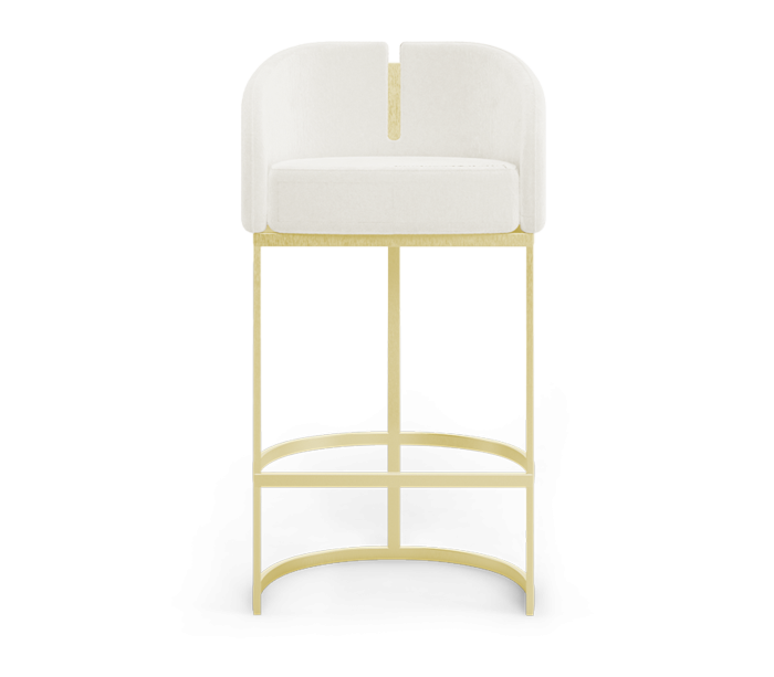 ISADORA BAR CHAIR - Image 1