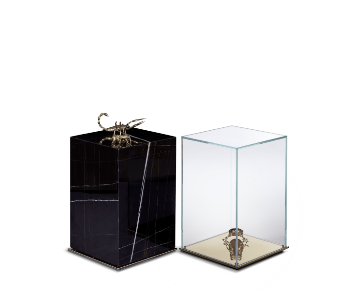 METAMORPHOSIS SIDE TABLE - Image 1