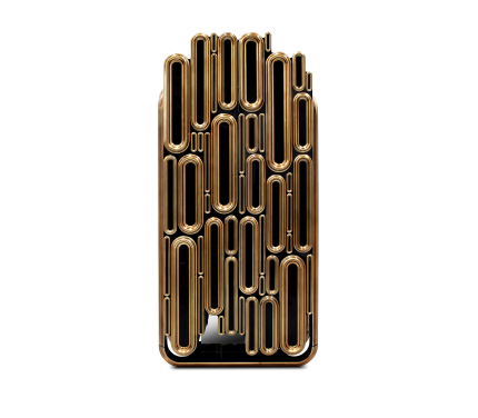 OBLONG GOLD