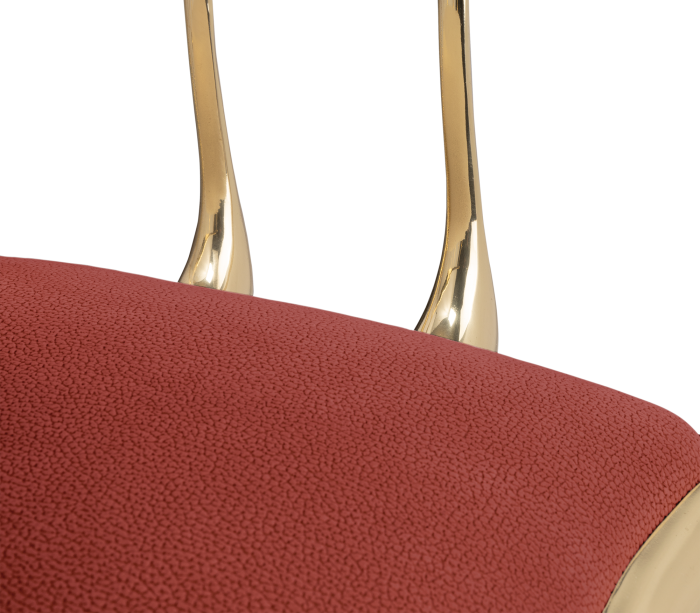 Nº 11 BURGUNDY - Image 8