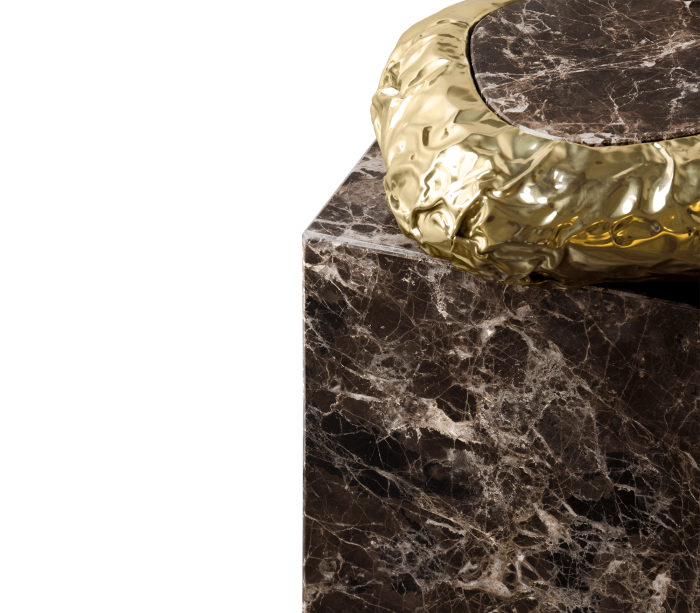 STONEHENGE SIDE TABLE - Image 5