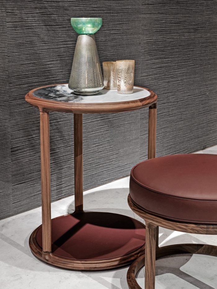 KINGS CROSS ROUND LOW TABLE - Image 3