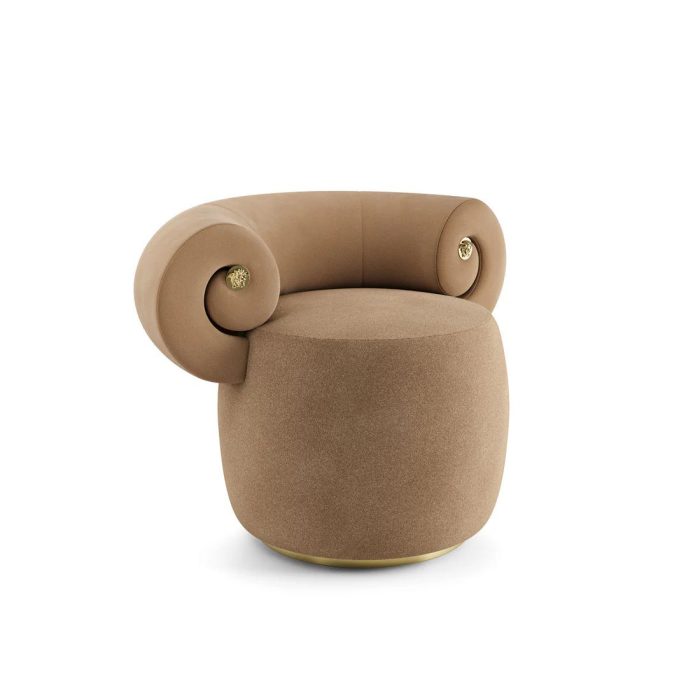 Acantho small armchair - Image 2