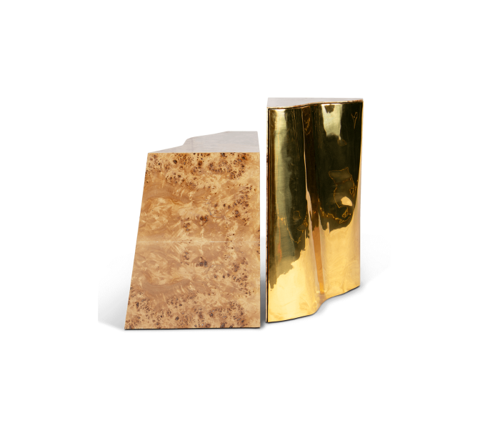 LAPIAZ POPLAR SIDE TABLE - Image 5