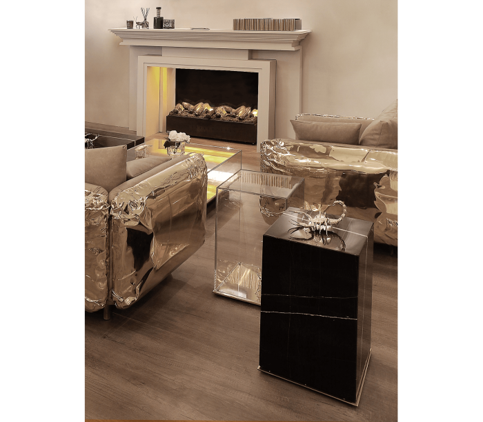 METAMORPHOSIS SIDE TABLE - Image 9
