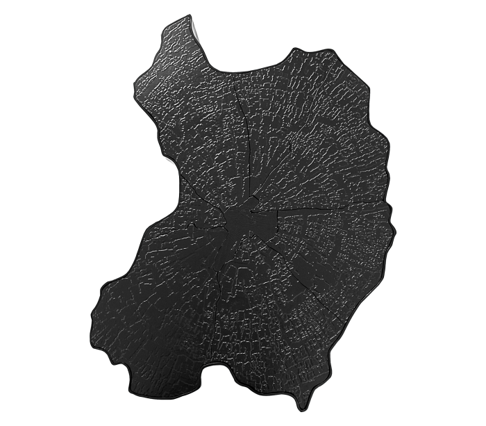 EDEN BLACK CENTER TABLE - Image 10