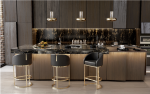 ISADORA BAR CHAIR - Image 8