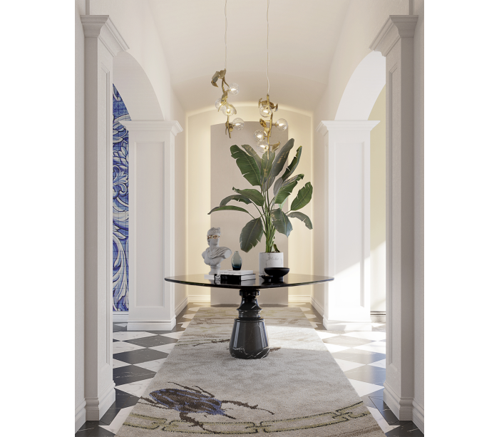 PIETRA SQUARE NERO MARQUINA - Image 2