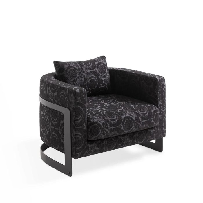 A La Medusa Metal armchair - Image 2