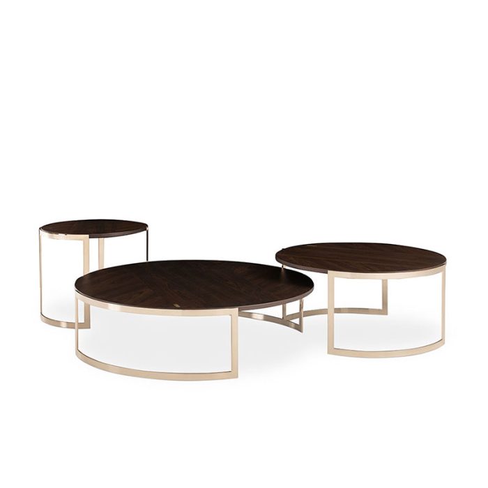 ANYA LITE WOOD COFFEE TABLE - Image 1