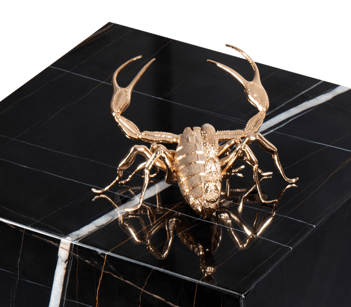 METAMORPHOSIS SIDE TABLE - Image 4