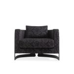 A La Medusa Metal armchair