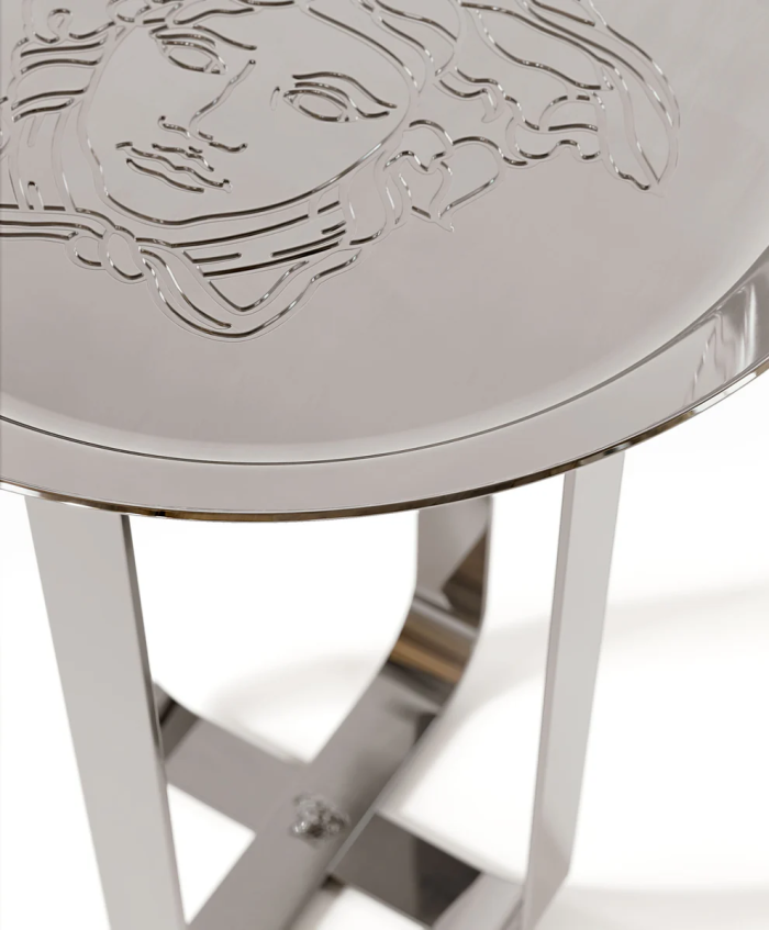 Gold Unique coffee table - Image 6