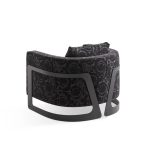 A La Medusa Metal armchair - Image 3