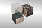 PRISME MARBLE COFFEE TABLE