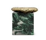 STONEHENGE LAPONIA GREEN SIDE TABLE - Image 3