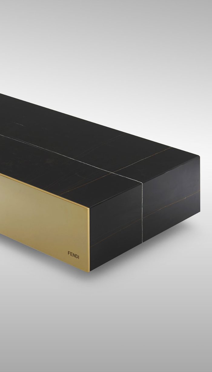 ECLIPSE MARBLE COFFEE TABLE - Image 4
