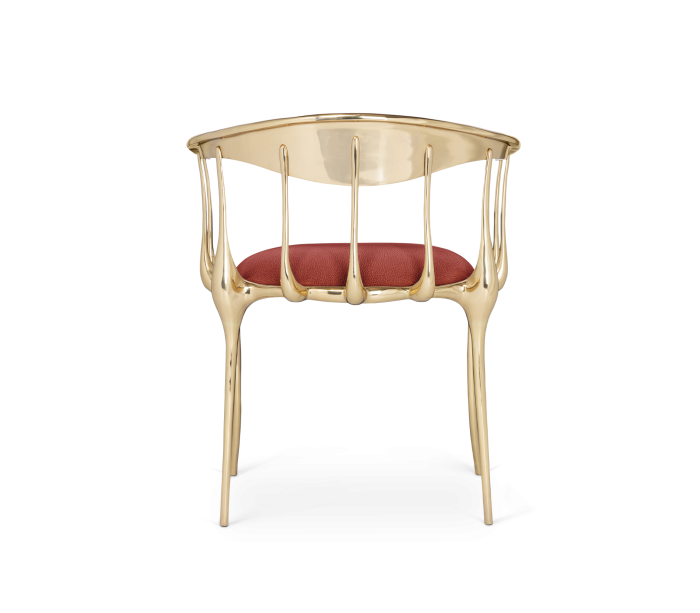 Nº 11 BURGUNDY - Image 5