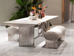 FREDDIE OUTDOOR DINING TABLE - Image 7