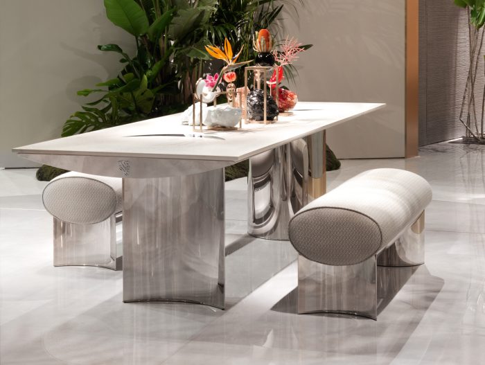 FREDDIE OUTDOOR DINING TABLE - Image 7