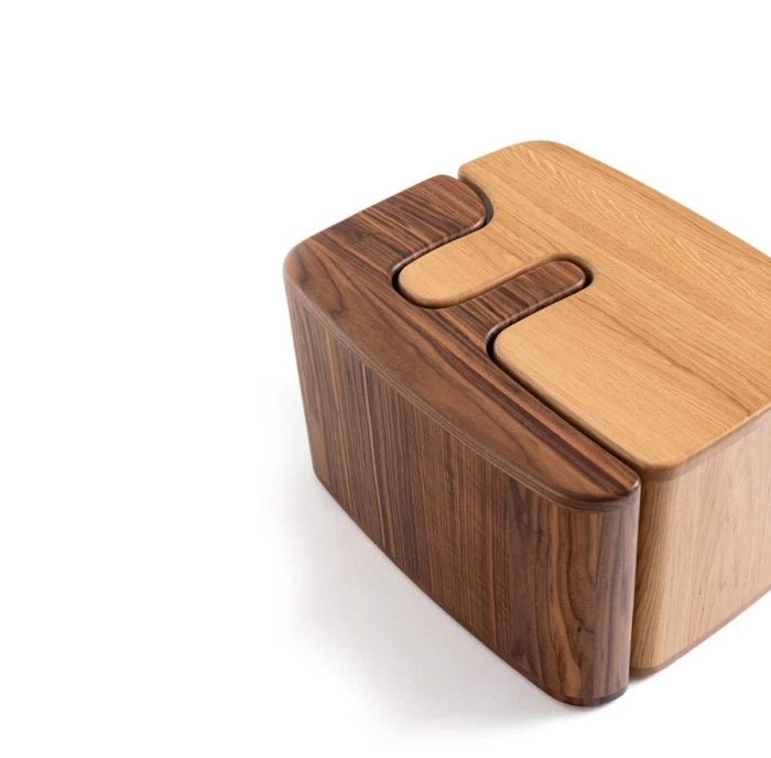 A Efo Side Table - Image 2