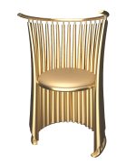 PANAREA REGAL CHAIR - Image 2