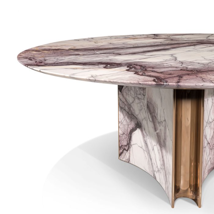 KERWAN ROUND DINING - Image 2