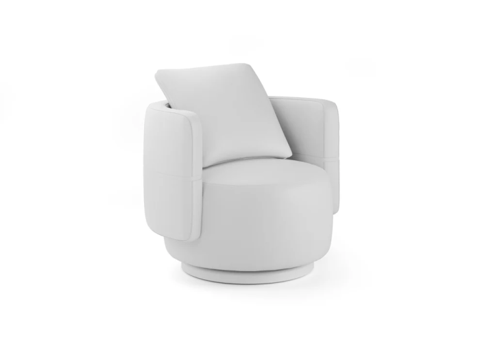 Medusa '95 small armchair - Image 4