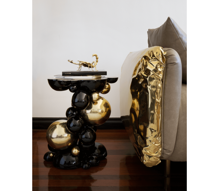 NEWTON SIDE TABLE - Image 8