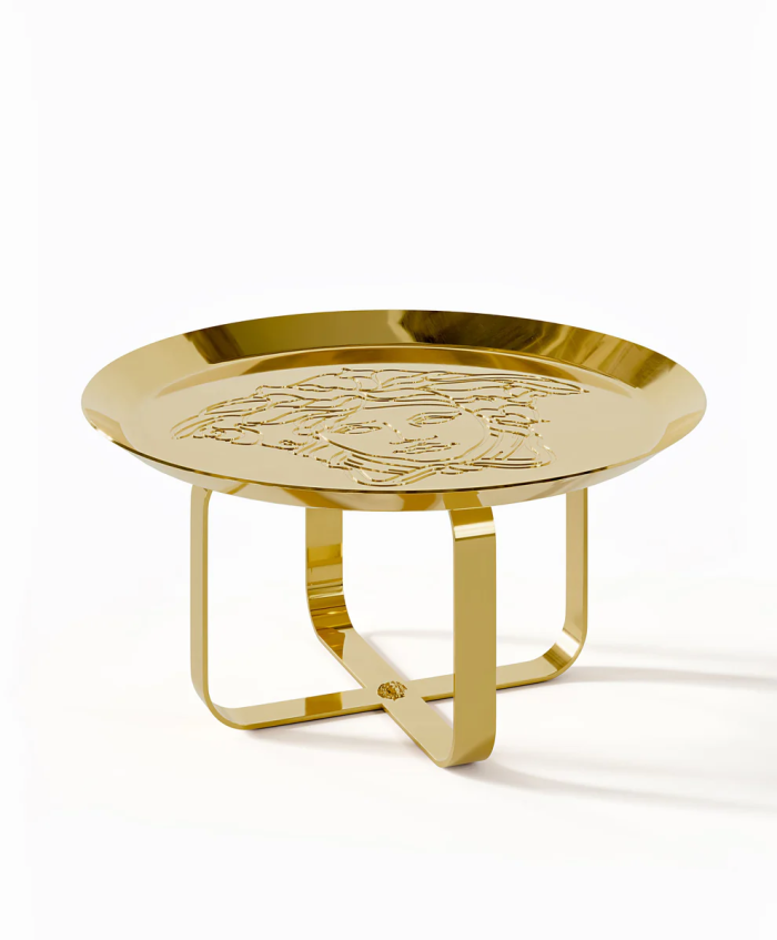 Gold Unique coffee table - Image 1