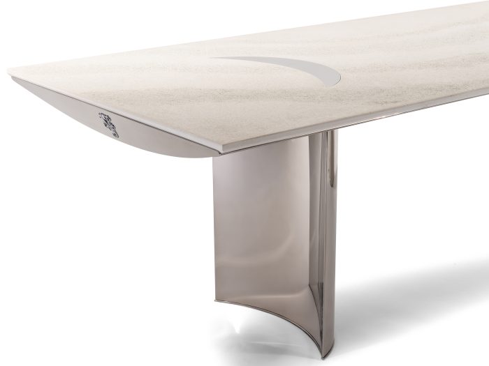 FREDDIE OUTDOOR DINING TABLE - Image 4