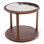 KINGS CROSS ROUND LOW TABLE