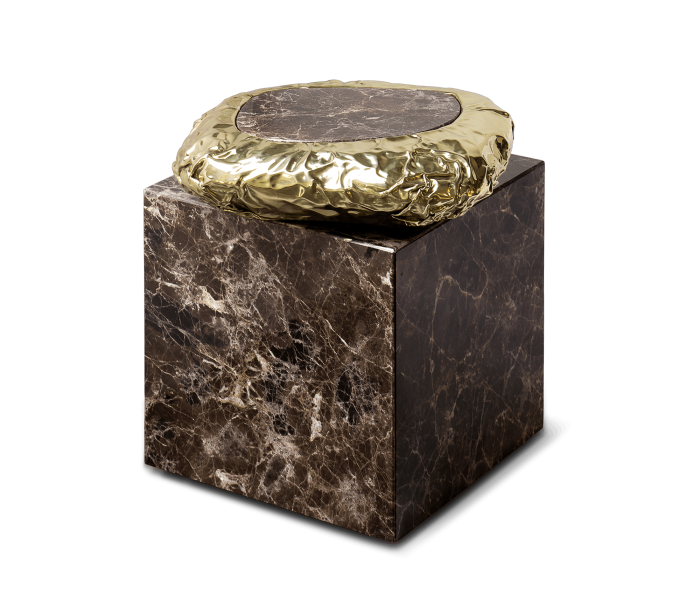 STONEHENGE SIDE TABLE - Image 1