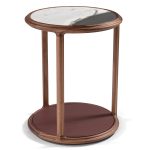KINGS CROSS ROUND LOW TABLE - Image 2