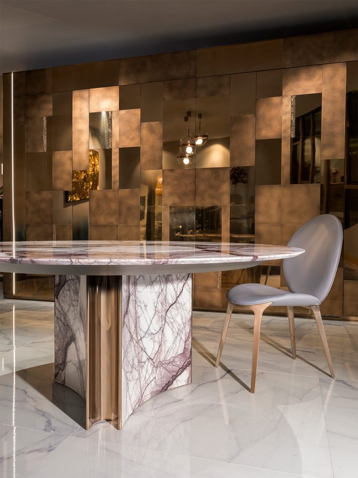 KERWAN ROUND DINING - Image 3