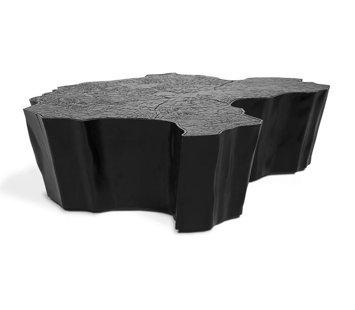 EDEN BLACK CENTER TABLE - Image 7